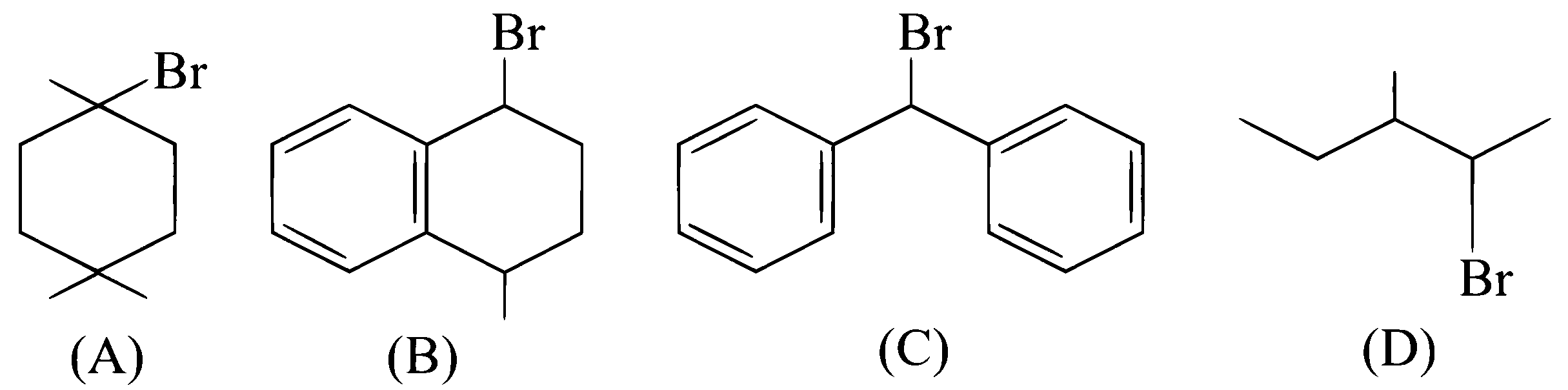 JEE Main 2025 (Online) 23rd January Evening Shift Chemistry - Haloalkanes and Haloarenes Question 13 English