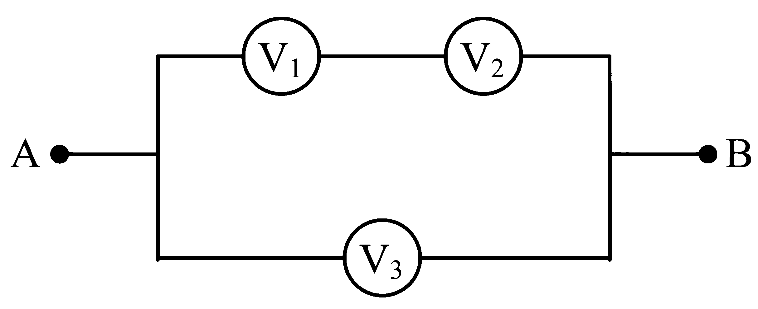 JEE Main 2024 (Online) 27th January Evening Shift Physics - Current Electricity Question 62 English