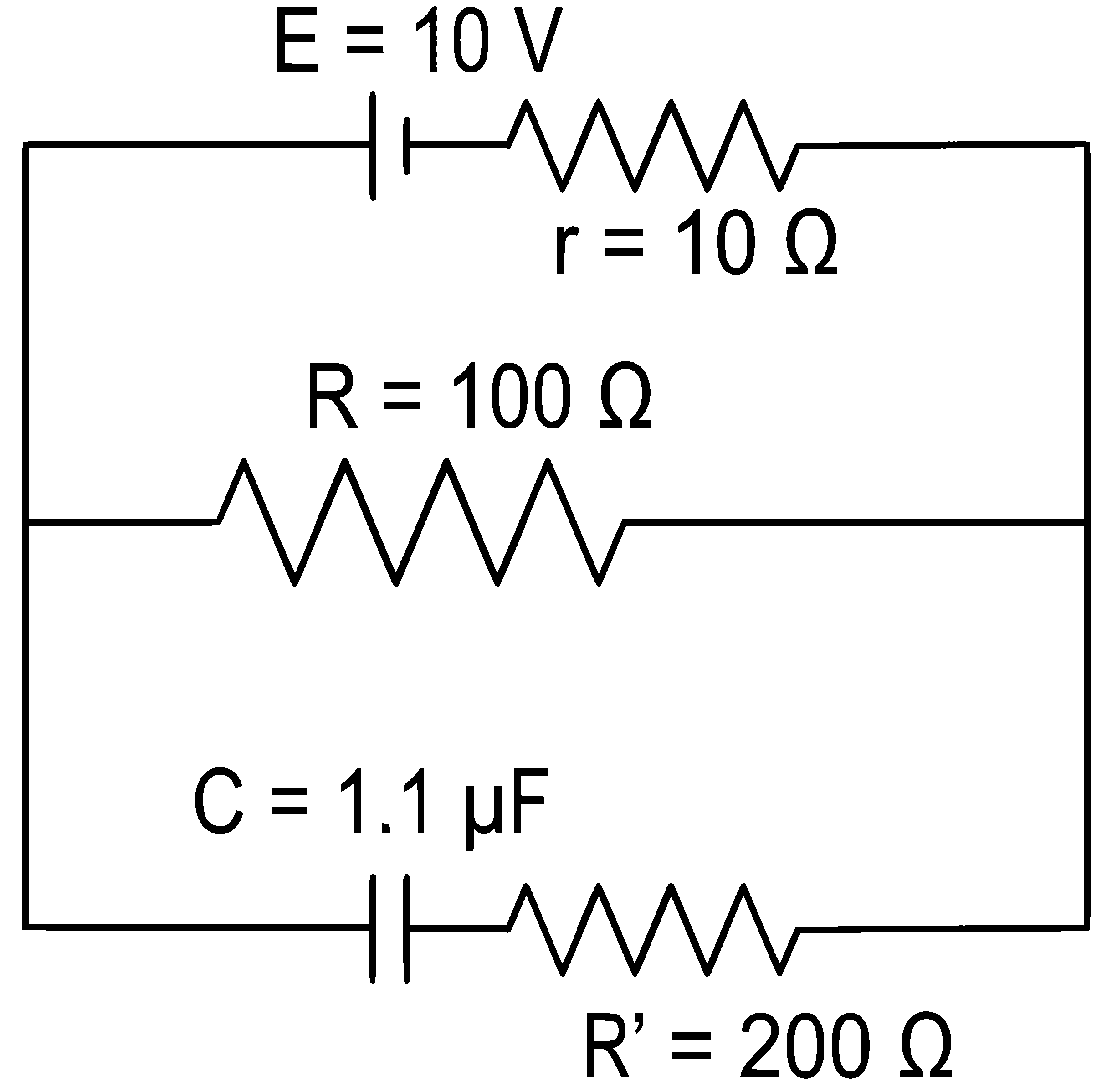 JEE Main 2022 (Online) 27th July Evening Shift Physics - Capacitor Question 53 English