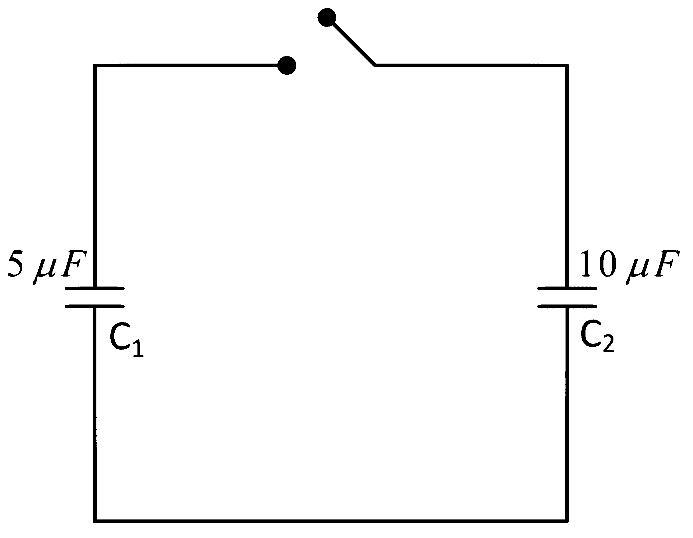 JEE Main 2022 (Online) 28th June Evening Shift Physics - Capacitor Question 72 English