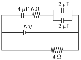 JEE Main 2021 (Online) 27th August Morning Shift Physics - Capacitor Question 79 English