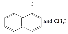 JEE Main 2021 (Online) 18th March Evening Shift Chemistry - Haloalkanes and Haloarenes Question 93 English Option 1